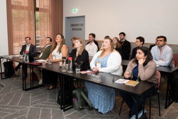 Session New Horizon Academy