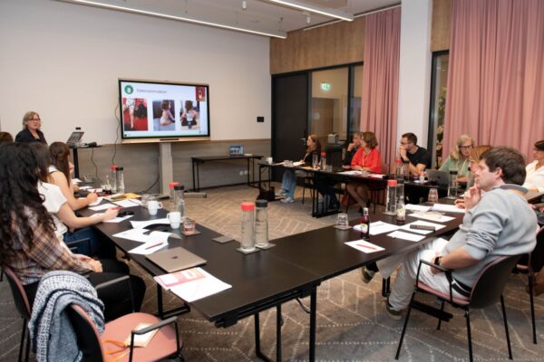 Workshop Allied Health Academy