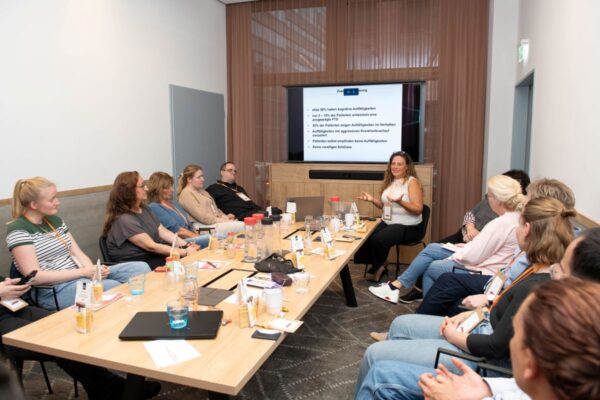 Research Nurse Forum featuring a presentation by Prof. Dorothée Lulé