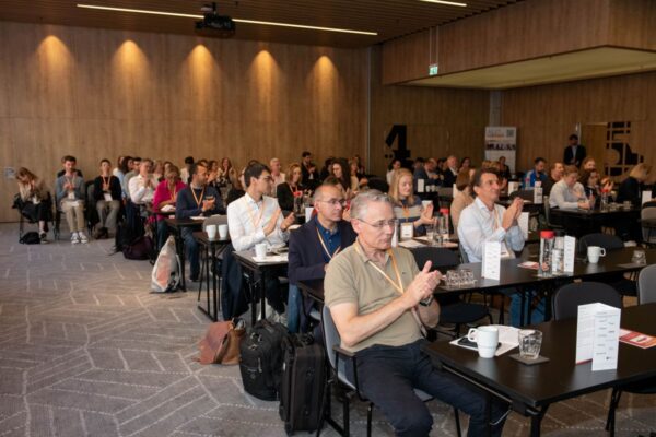 Plenary Hall Science Day