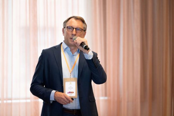 Opening Prof. Jochen Weishaupt